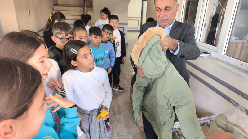 YUMURTALIK BELEDİYESİ’NDE HİZMET ÇEŞİTLİLİĞİ ARTIYOR