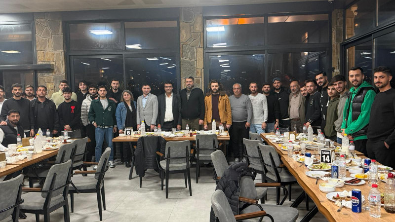 BAŞKAN ŞİMŞİR’DEN ÇUKUROVA’DA GÜÇLÜ BULUŞMA