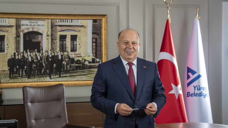 BAŞKAN ALİ DEMİRÇALI’NIN RAMAZAN BAYRAMI MESAJI