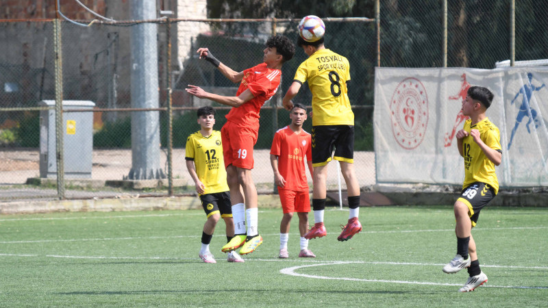 TOSYALISPOR U16 ADANA’DA FİNALE YÜKSELDİ