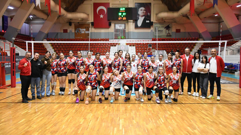 TOROSLAR 1922, ASEM'İ 3-1 MAĞLUP ETTİ