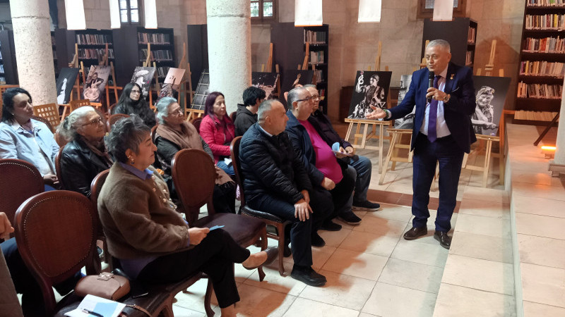 181 yıllık mekânda “iyileştiren” buluşma