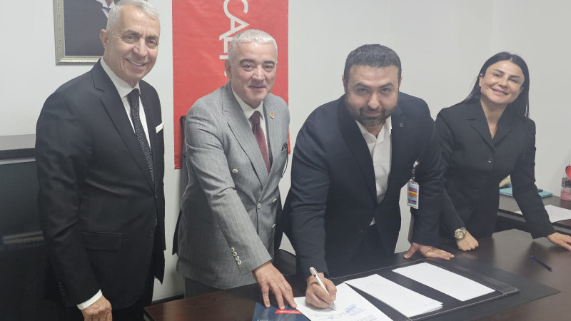 ÇGC İLE MEDİCALPARK ARASINDA PROTOKOL