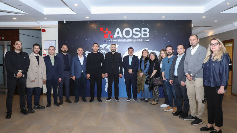 AOSB’DE SU VERİMLİLİĞİ ZİRVESİ