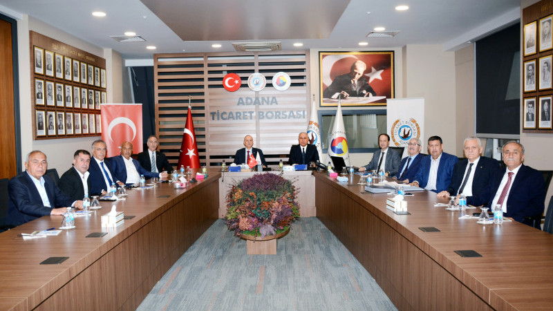 BİLGİÇ; “SAVAŞ TARIM SEKTÖRÜNÜ OLUMSUZ ETKİLEDİ”