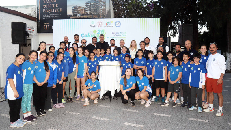 26’NCI ÇUKUROVA CUP BAŞLADI