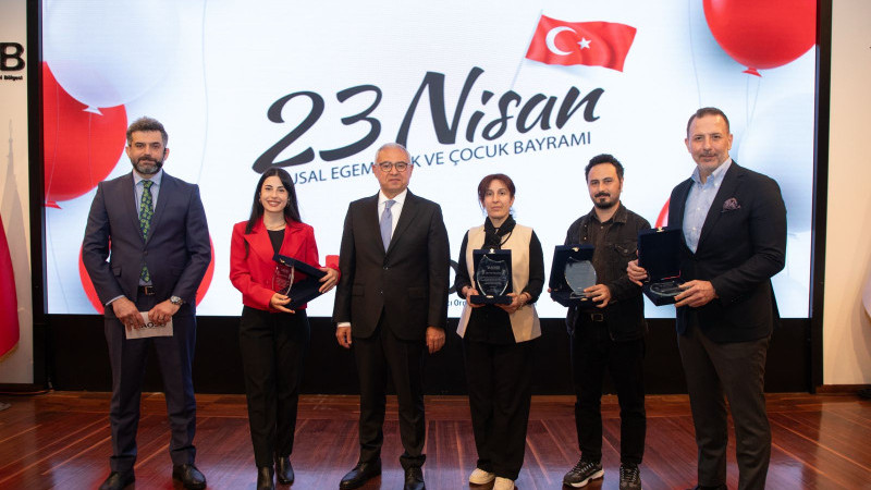 SANAYİYE ÇOCUK GÖZÜYLE BAKIŞ