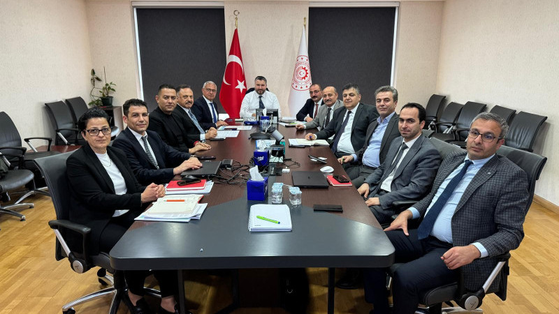 TÜRKİYE'NİN KİMYA ÜSSÜ CEYHAN'DA ŞEKİLLENİYOR
