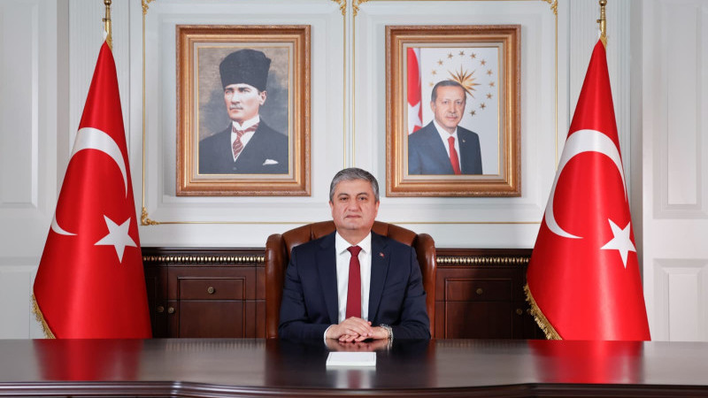 VALİ YAVUZ’DAN JANDARMA TEŞKİLATI’NIN 187. KURULUŞ YIL DÖNÜMÜ MESAJI