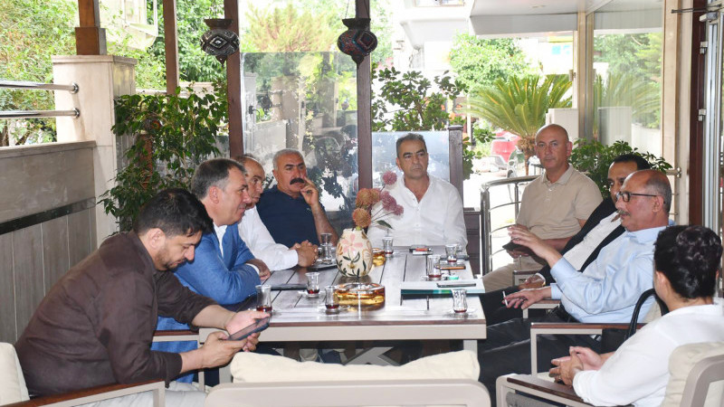 TÜRKİYE’NİN YETİŞTİRİCİLERİ ADANA’DA BULUŞTU