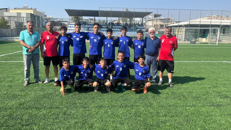 İncirlikspor U14’te Yeni Sezon Başladı! 