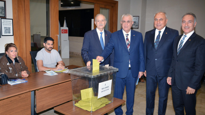 Adana Ticaret Borsası Meclis Üyeliği Seçimleri Tamamlandı