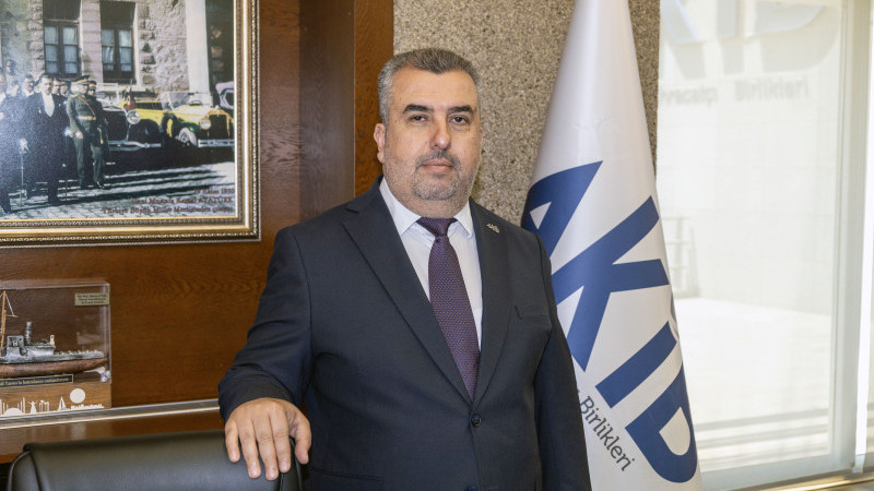 AKMİB’İN 9 AYLIK İHRACATI YÜZDE 21 BÜYÜDÜ