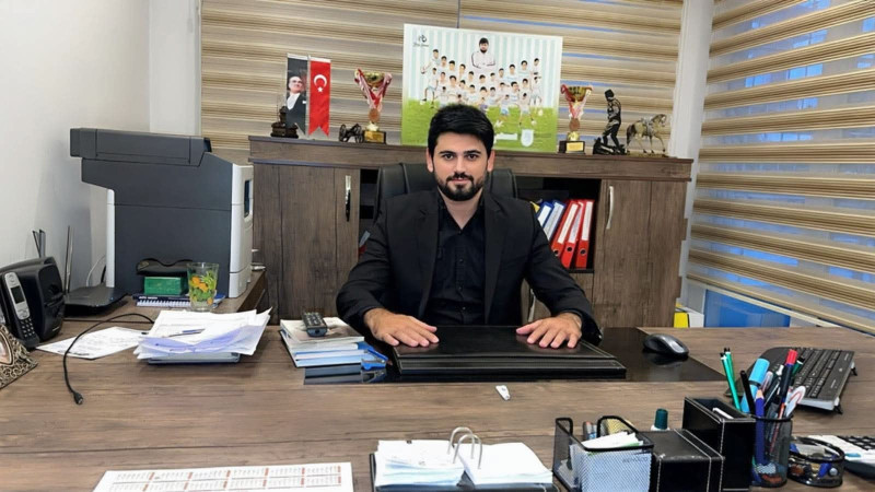 TÜGVA Karataş’ta Eğitim Kaptanlığına Halil Yılmaz Getirildi