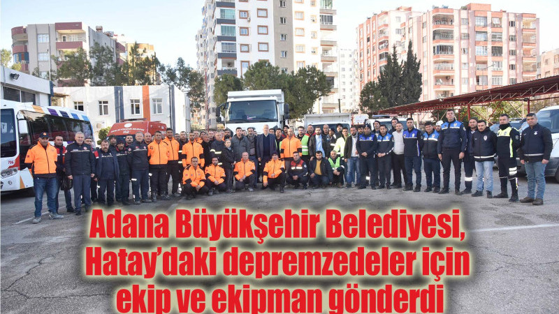 Büyük felaketin yaralarının sarılması için teyakkuz kapsamı genişliyor