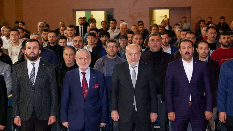 YENİDEN REFAH PARTİSİ’NDEN FATİH ERBAKAN İÇİN İMZA ÇAĞRISI