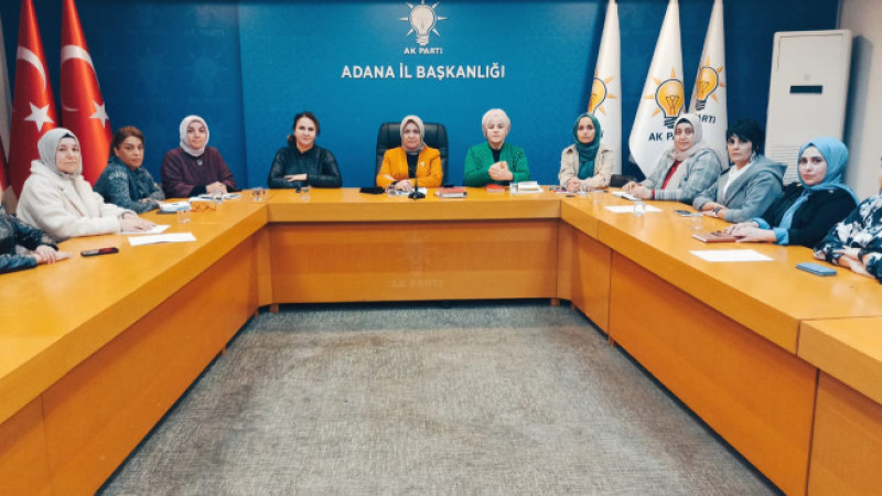 Can: Kadının hayatın her alanında aktif rol almasını sağladık