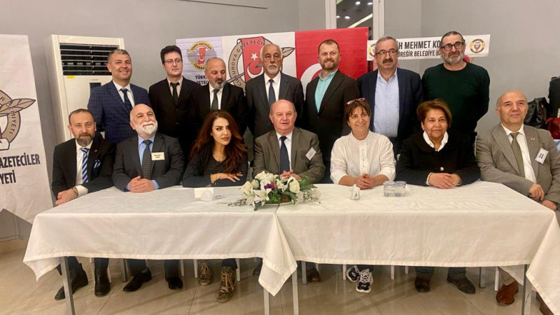 Esendemir, “Gazetecilik suç değildir”