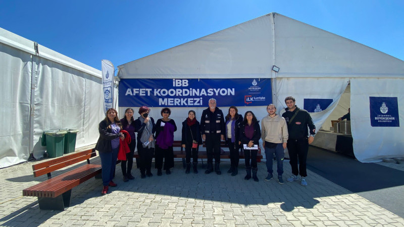 Depremzedelere yönelik Kadın Yaşam Merkezi Adana’da kurulacak