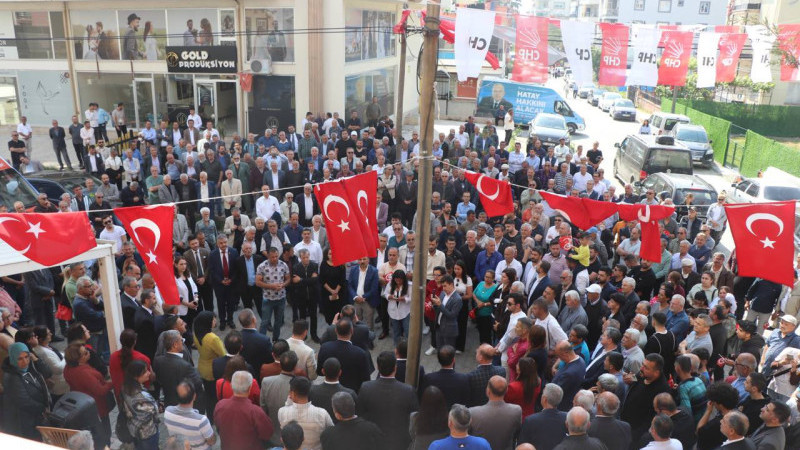 ÇALIŞKAN: ZAFERE YÜRÜYECEĞİZ