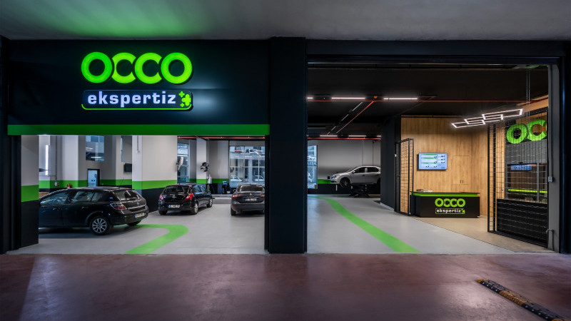 OCCO Ekspertiz, İstanbul İstoç'ta Yeni Şubesini Açıyor
