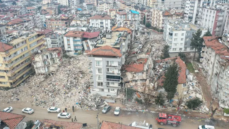 6 il afet bölgesi ilan edildi! Mersin dışarıda kaldı