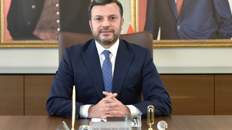 BAŞKAN KOCAİSPİR’DEN RAMAZAN BAYRAMI MESAJI