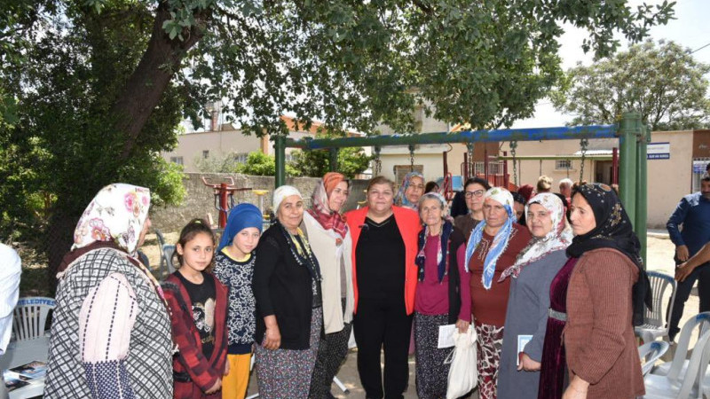 Ceyhan Belediyesi’nin hizmet odağında ‘insan’ var