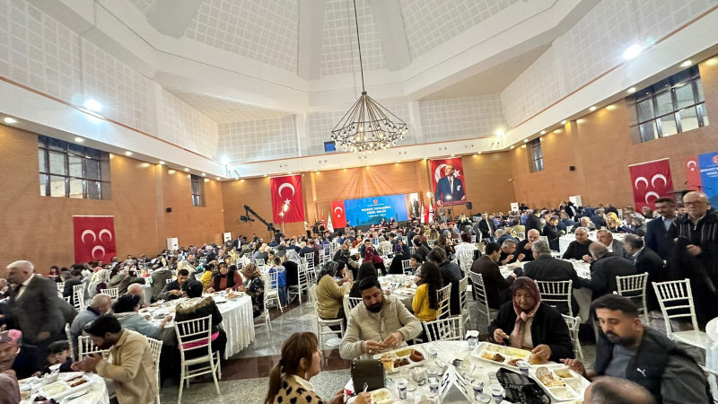 MHP’den Adana’da depremzedelere iftar…
