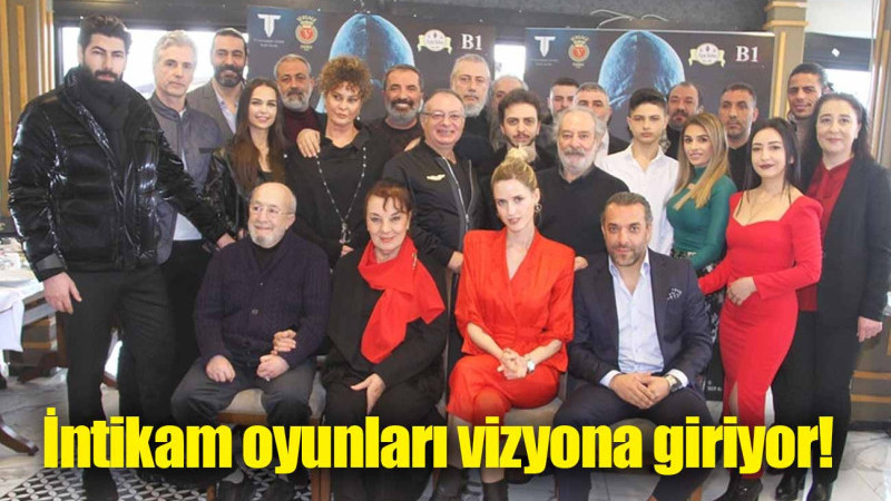 Görkemli Gala ile vizyona girecek!