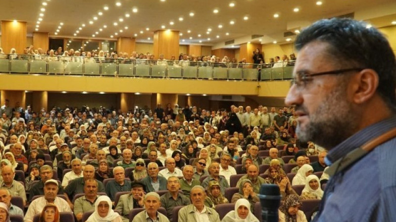 Adanalı Rahman'ın Misafirleri Yolculuğa Hazır