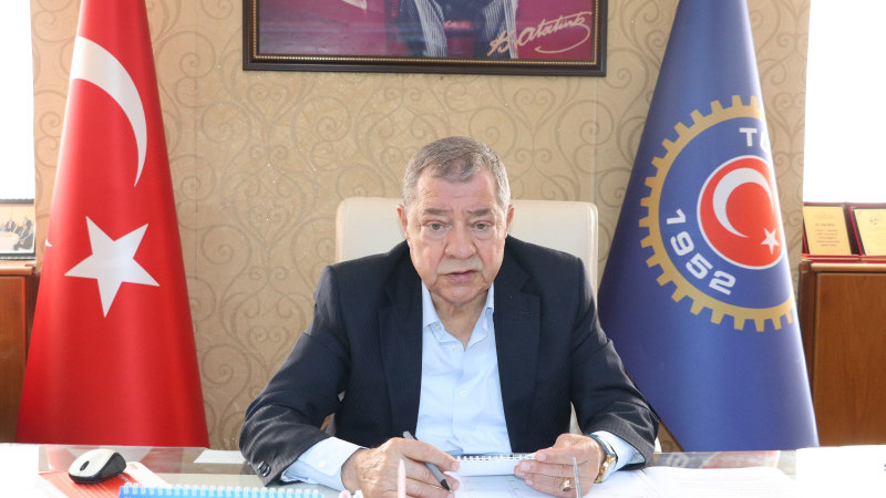Gülnar’dan 1 Mayıs teşekkürü