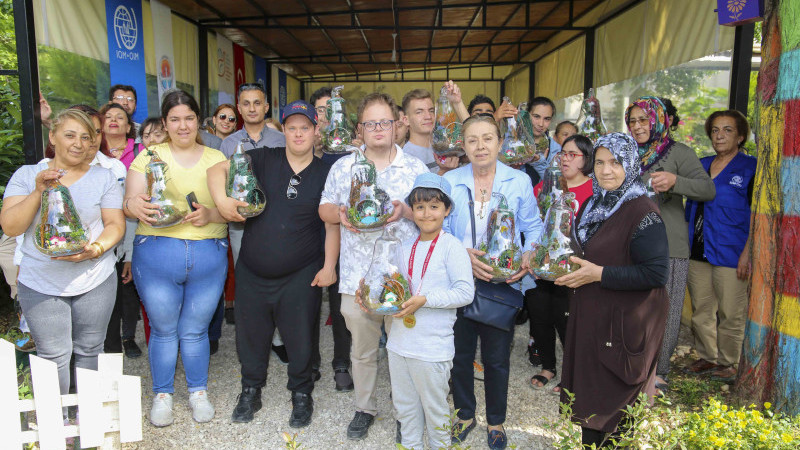 Büyükşehir’in dezavantajlı gruplara yönelik çalışmaları sürüyor