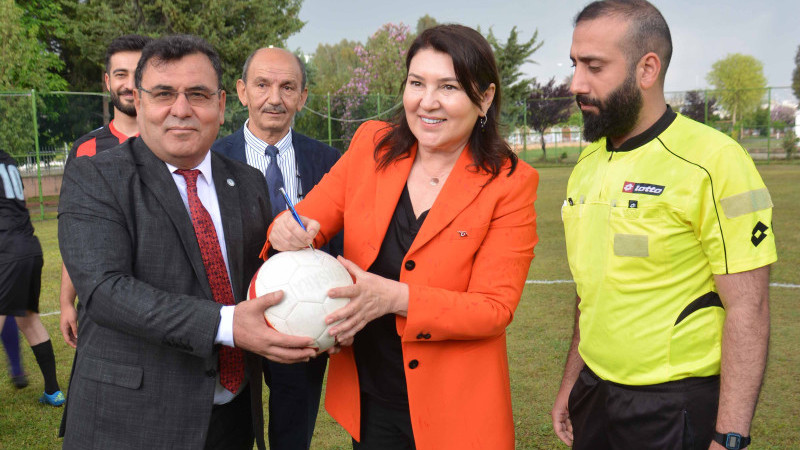 Kardiyospor turnuvadan diskalifiye edildi