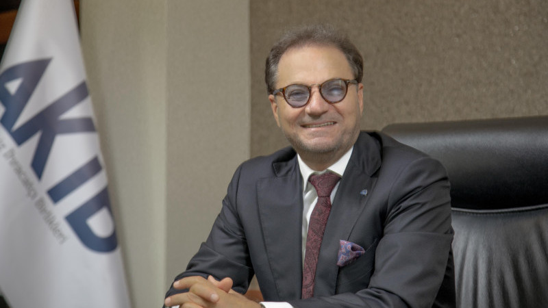 AHKİB’DE BAŞKAN TEKİN GÜVEN TAZELEDİ