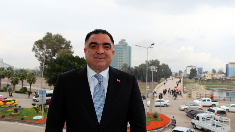 ADANA, IPARD KAPSAMINA ALINDI 