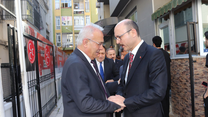 “Türkiye son üç yüz yılın en güçlü dönemini yaşıyor”