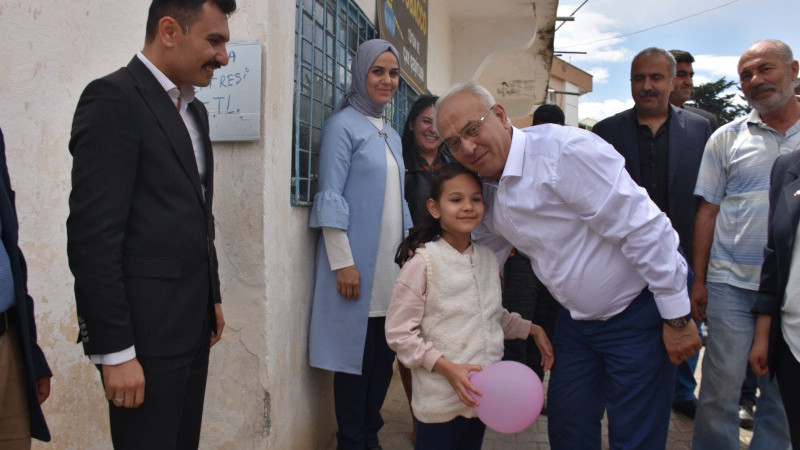 Kanlı: “MHP’ye destek çığ gibi büyüyor!”
