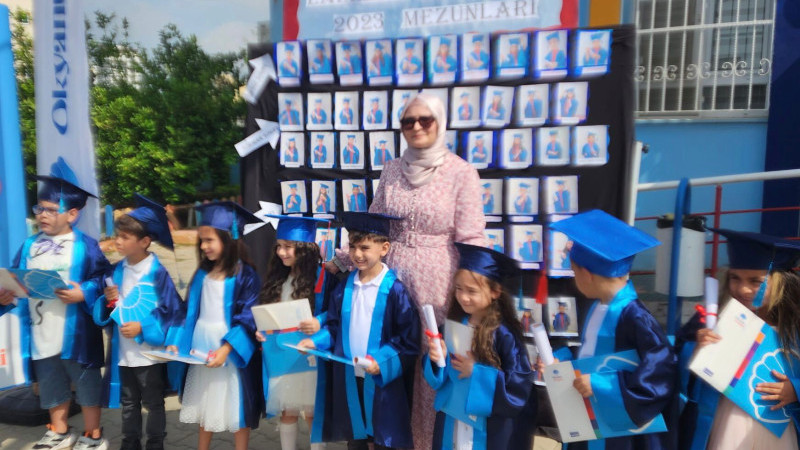 Lalezar Anaokulunda Gurur Günü     