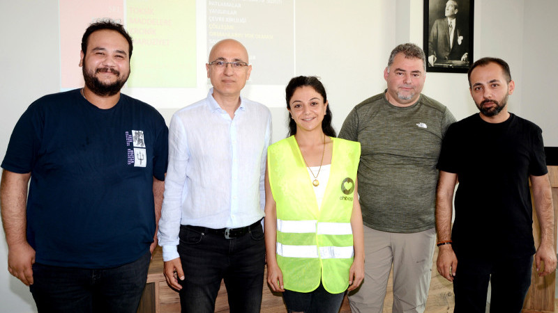 AHBAP’tan Deprem Semineri