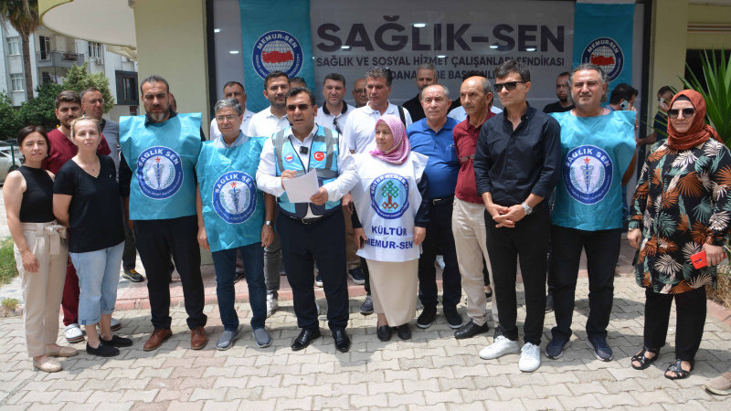 Nennioğlu: Maaş zam teklifi revize edilsin
