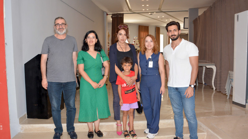 Adana’da 2.000’den fazla lösemi hastası var