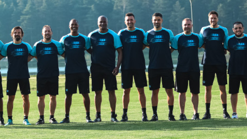 Adana Demirspor'da teknik ekip belli oldu