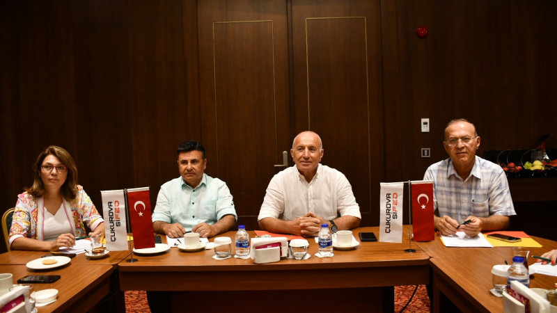 “Adana ve Mersin, hızlı tren sisteminin içinde olmalıdır”