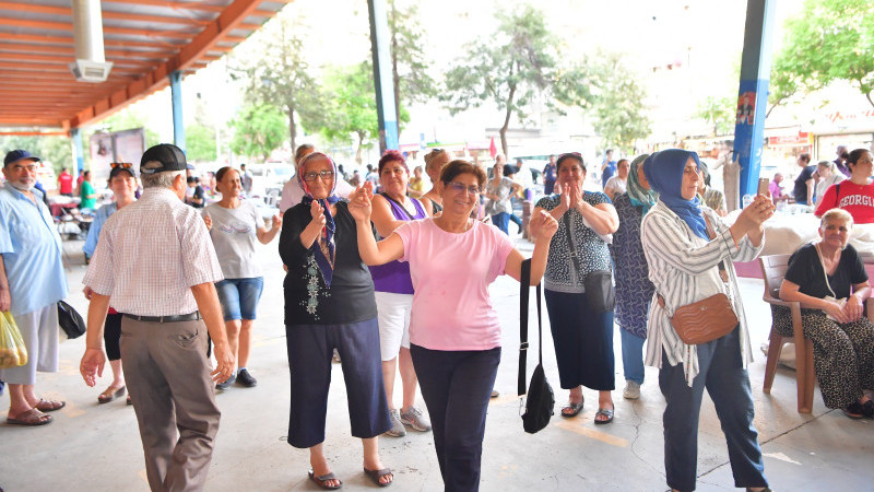 ÇUKUROVA’DA MUTLULUK GÜNLERİ BAŞLADI