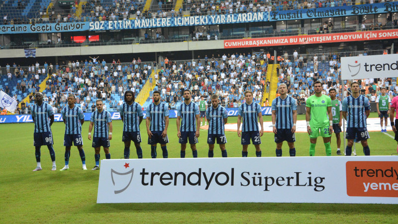 Adana Demirspor-Beşiktaş maçı ertelendi