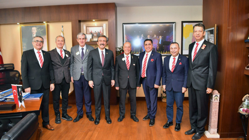 Çukurova ile Lions işbirliği