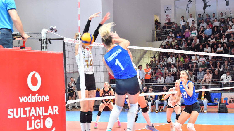 Çukurova Belediyespor yine mağlup:0-3
