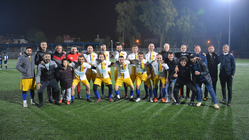 Çukurova Masterlar Ligi başladı.