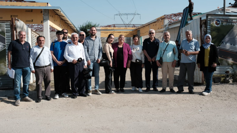 Ceyhan’a 5 bin kişilik aşevi, 500 kişilik Taziye Evi